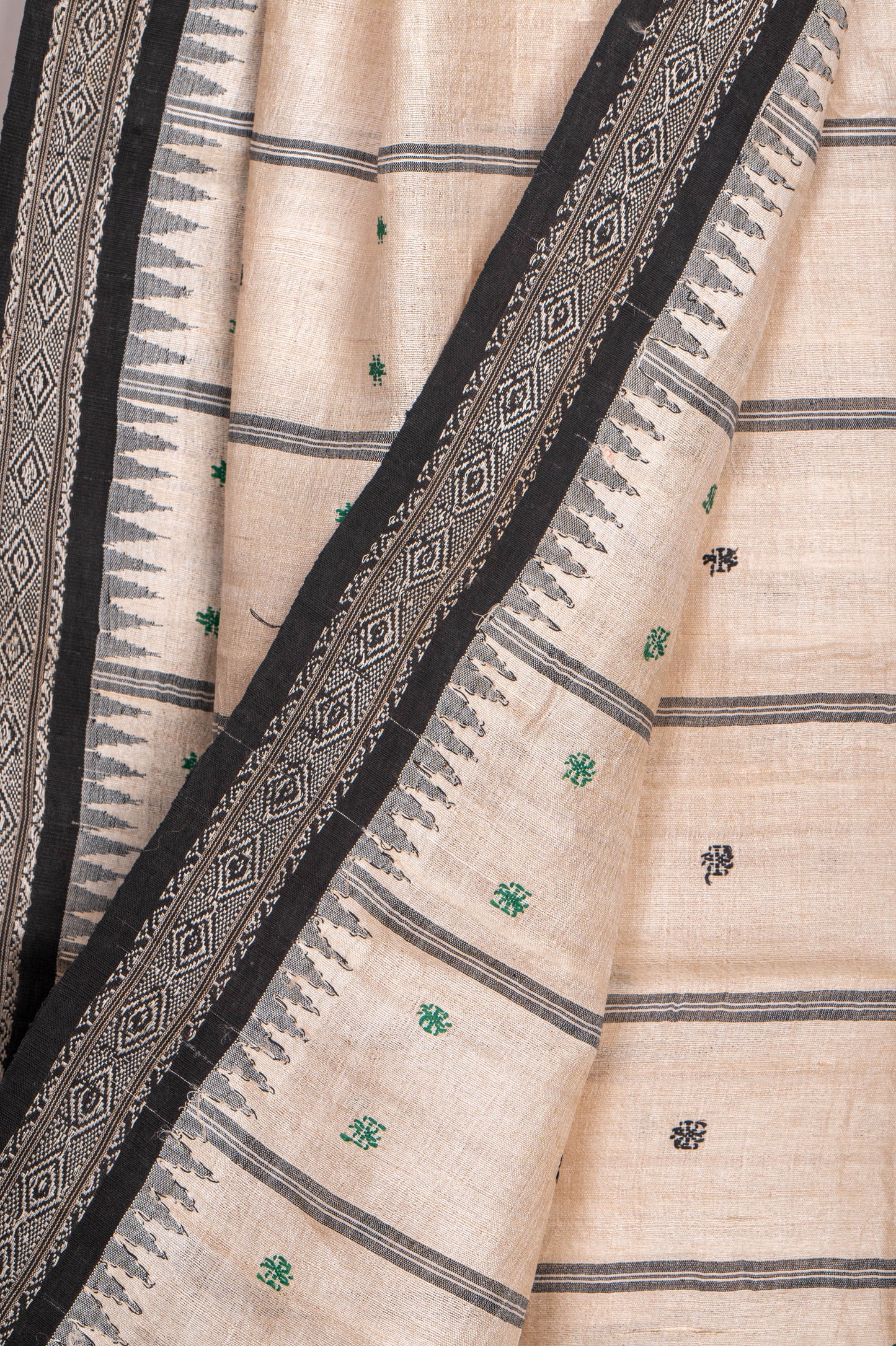 Vintage Vidharbha Karvati Kinar