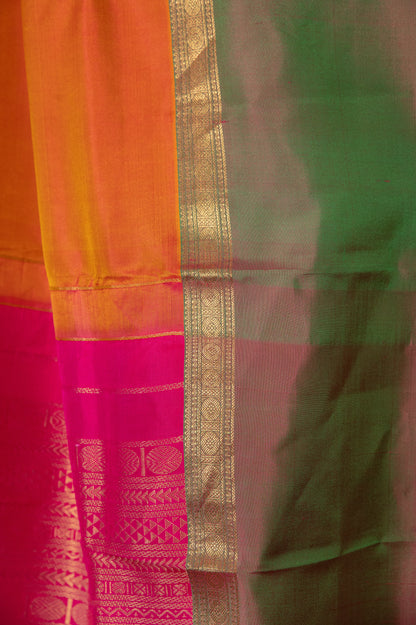 Salem Silk with GJ Borders