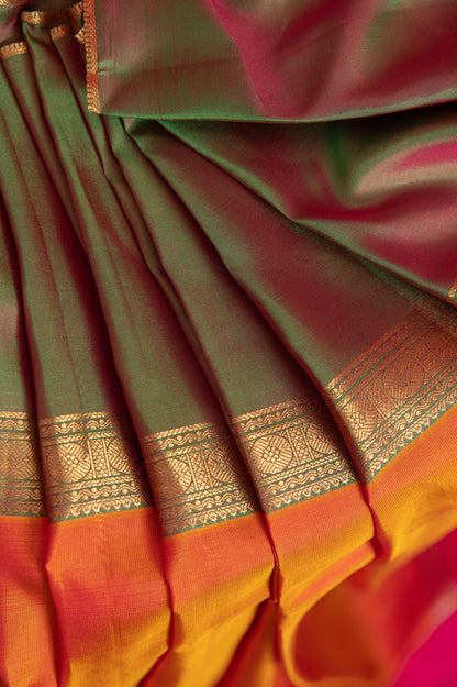 Salem Silk with GJ Borders