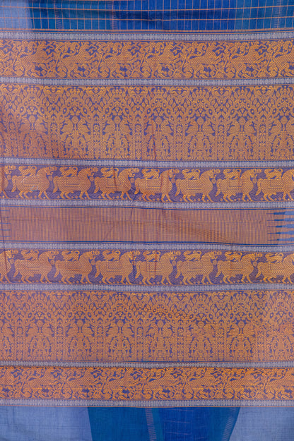 Revival Kattam Kanchi cotton