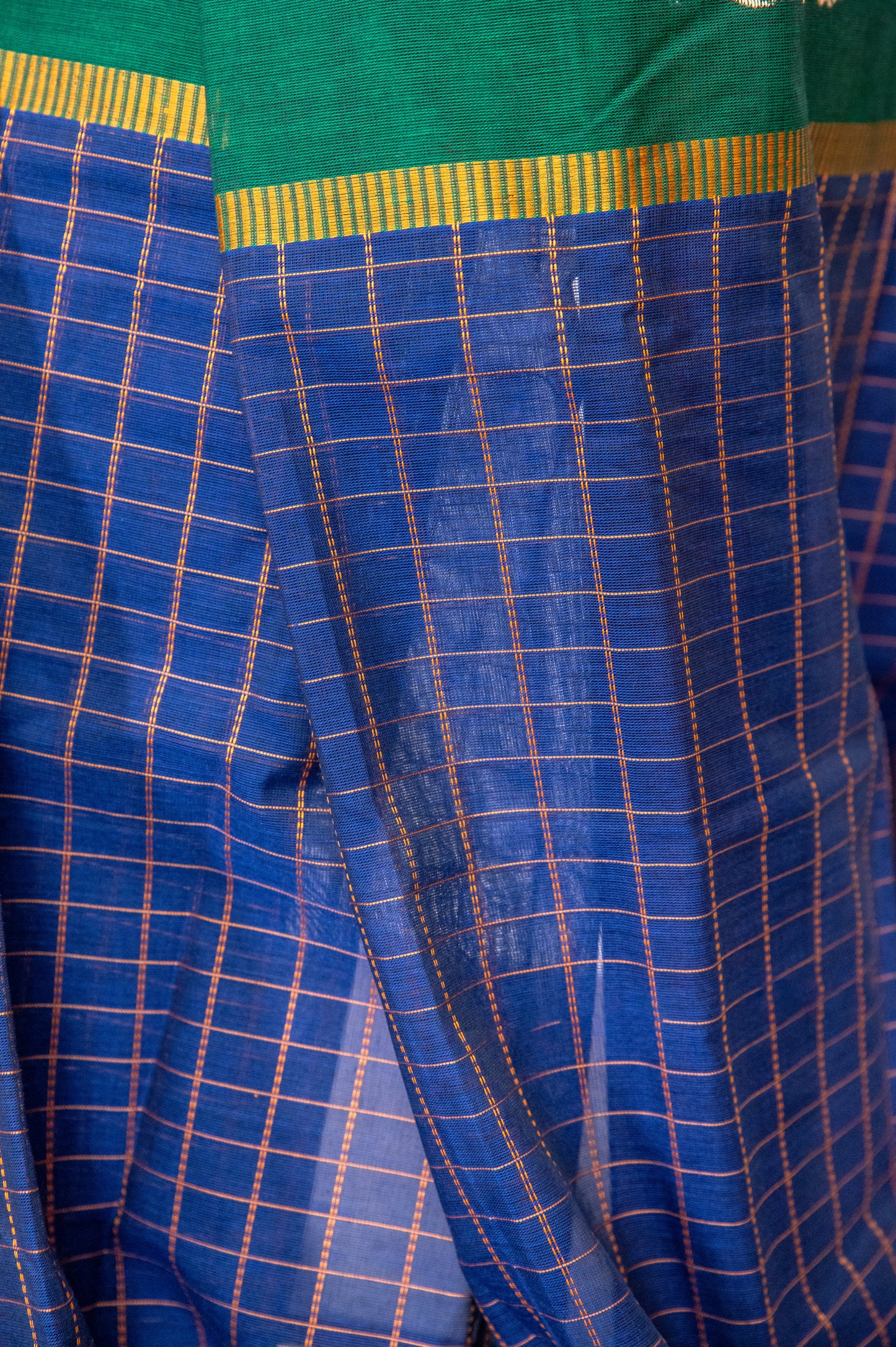 Revival Kattam Kanchi cotton