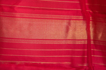 Revival Arakku and Aaranju real zari Korvai Kanjivaram