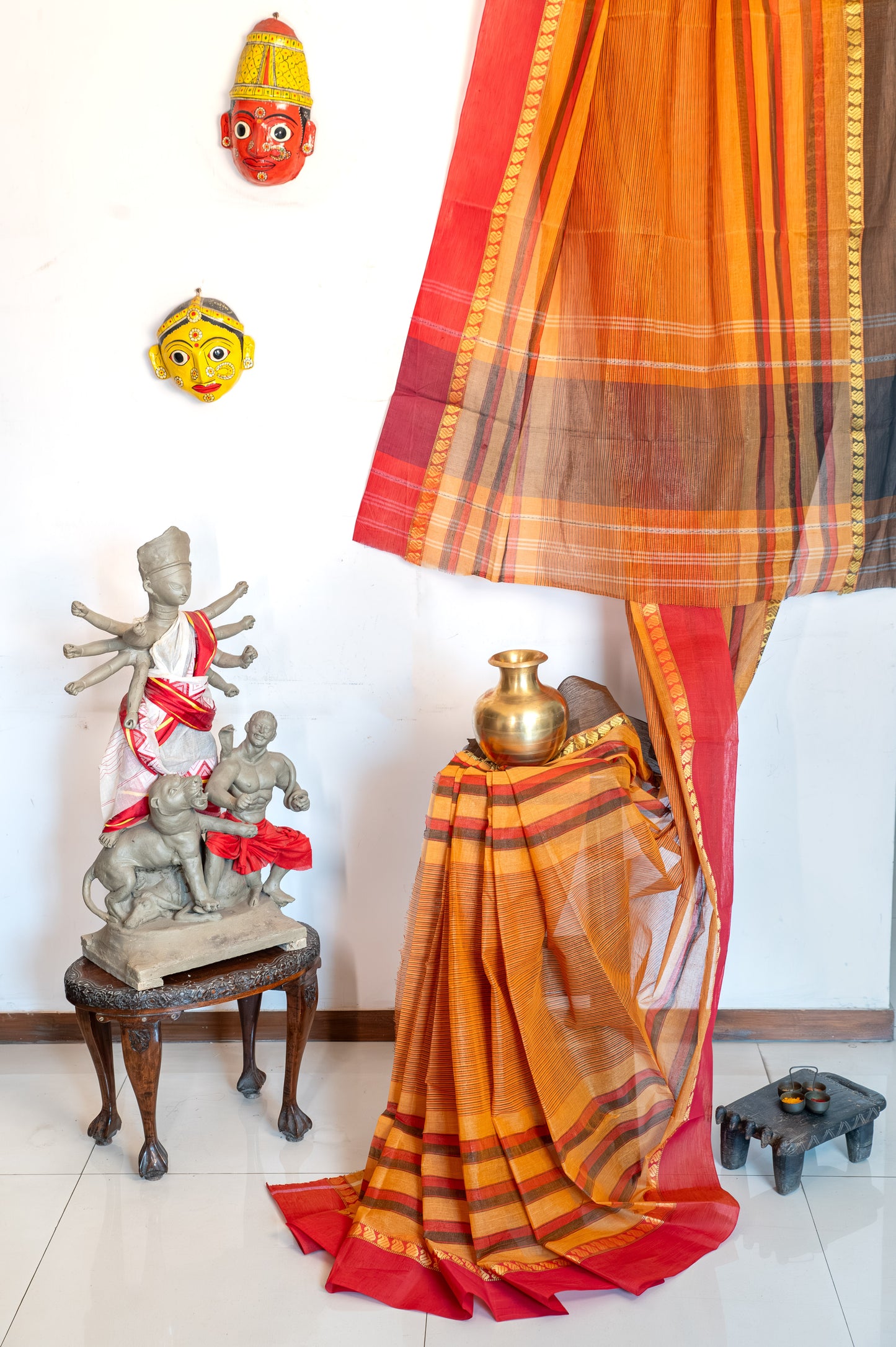 Striped GJ Dhonekhali