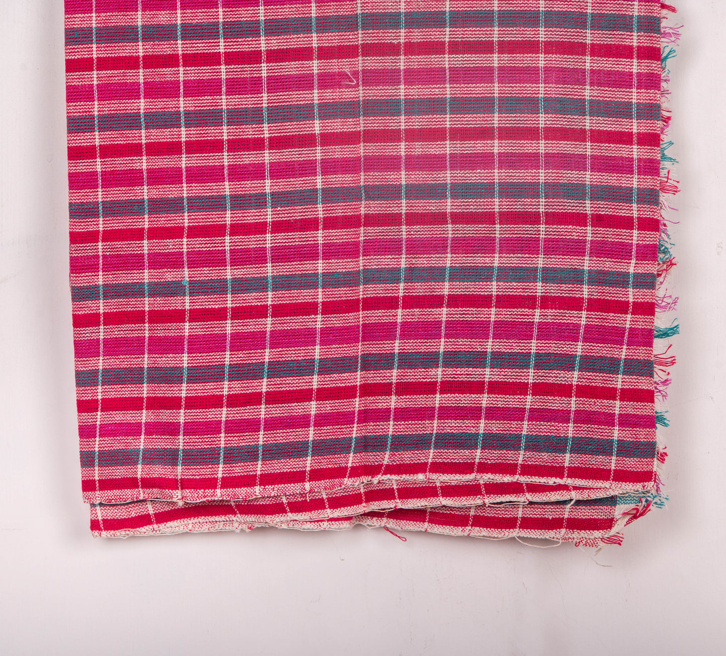 Bengal Striped Khadi Cotton