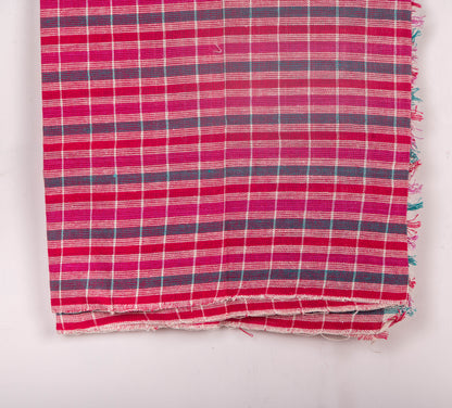 Bengal Striped Khadi Cotton