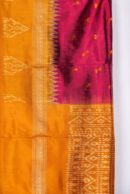 Vintage Silk Pochampally