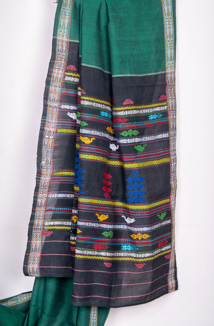 Vintage tribal Orissa cotton