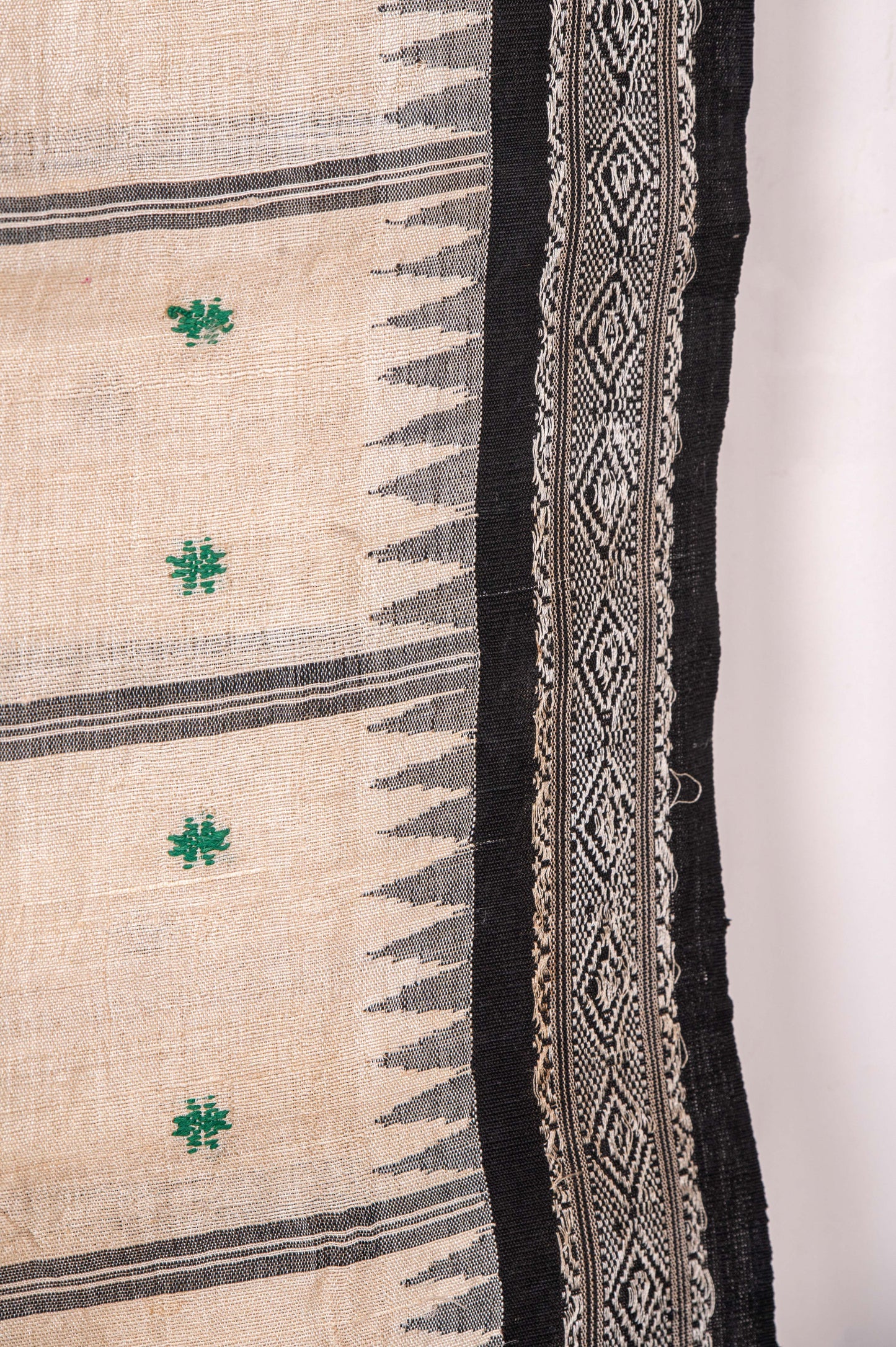 Vintage Vidharbha Karvati Kinar