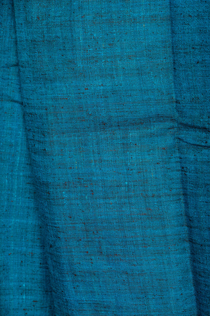 Khadi Matka Silk Yardage