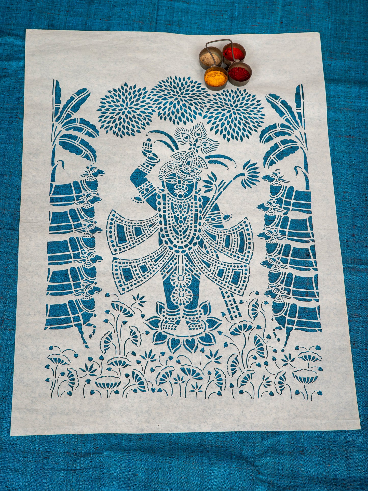 Award winner Sreenath Ji Sanjhi