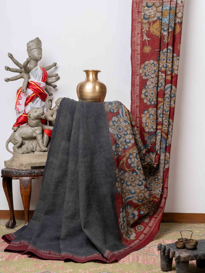 Vintage Kotpad with Kalamkari