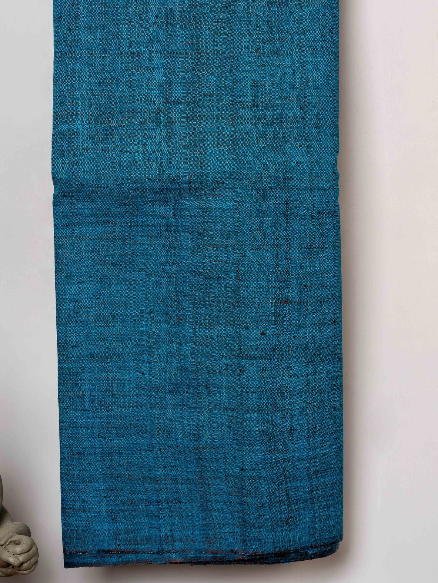 Dhuti and Turquoise blue Matka Kurta pc