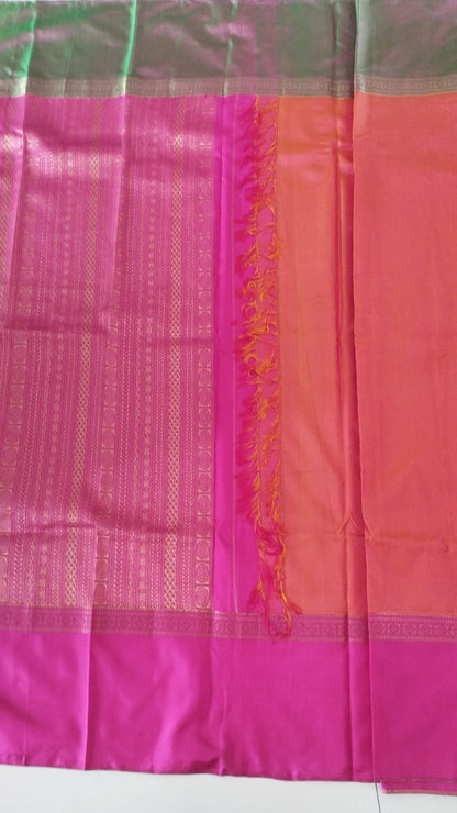 Salem Silk with GJ Borders